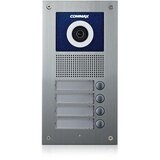 Commax DRC -4UC - vratna postaja s kamero, 4 pritiska, CVBS | Shoptok.si
