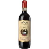 Nepoznato Crno vino CHIANTI Sensi 0,75l | ePonuda.com