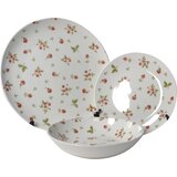 Sigma Porcelan servis 18/1 (CVET) ZON-106 | ePonuda.com