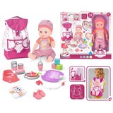 Woopie Royal lutka beba s opremom, set od 19 komada | shoptok.hr