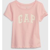 GAP Kids T-shirt with logo - Girls Cene