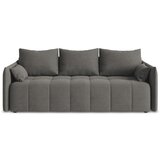 Makamii Tamno siva sklopiva/s prostorom za odlaganje sofa 225 cm Moku – | shoptok.hr