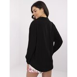Vinceotto Shirt-NM-KS-Y0826.69-black | Shoptok.si