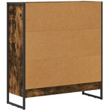 Ormarić za knjige Dimni hrast 80 x 30 x 86,5 cm | Eponuda.com