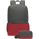 10009 Ranac, 15.6", Crveni