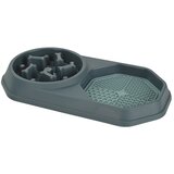 AniOne Posuda za sporo hranjenje plava 0,5 l | shoptok.hr
