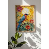 Wallity Uokvirena slika Mscartmdl22, 33x48 cm | Eponuda.ba
