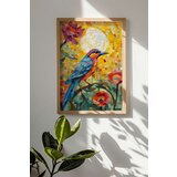 Wallity uramljena slika Mscartmdl22, 33x48 cm | Eponuda.com