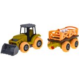  Unscrewed Tractor + Accessories | shoptok.hr