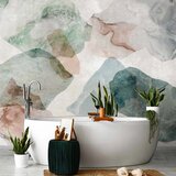  Foto tapeta - Spring Terrazzo - First Variant 500x350 Vodootporna | shoptok.hr