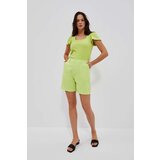 Moodo women's T-shirt - green | Shoptok.si