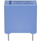 TDK MKT-folijski kondenzator, radijalno ožičen 0.1 µF 63 V/DC 10 % 5 mm (D x Š x V) 7.2 x 2.5 x 6.5 mm Epcos B32529-C104-K 1 k | Eponuda.ba