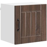  Ormar za Zid Lucca Smeđi hrast 40 x 31 x 40 cm | shoptok.hr