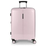 Gabol Kofer srednji proširivi 45x65x27/30cm Brooklyn 70/77,8 l-3,4 kg roze ( 16KG123946I ) Cene