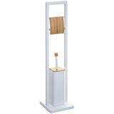 Five držalo za WC papir in ščetko, bela 160926A | Shoptok.si
