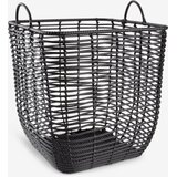  Korpa Š37xD37xV39cm crna | Eponuda.com