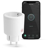 Delight Pametna Wi-Fi vtičnica z merilnikom porabe in časovnikom Amazon Alexa, Google Home, Siri | Shoptok.si
