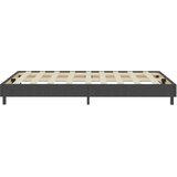 Box spring okvir za krevet od tkanine sivi 120 x 200 cm | shoptok.hr