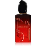 Armani Sì Passione Intense parfemska voda punjiva za žene 100 ml | shoptok.hr