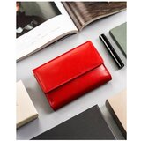 Peterson Denarnice PORTFELSKRZANYPTN70BO55417 Rdeča | Shoptok.si