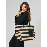 Sinsay Pletena torba za rame | shoptok.hr