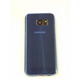 Nillkin Ultra tanek silikonski ovitek za Samsung Galaxy S7 Edge G935 - prozorno moder | Shoptok.si