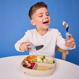 b.box Junior pribor za jelo, set od 3 dijela, sage | shoptok.hr