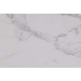 Actona Bijeli stolići za kavu u setu 2 kom u mramornom dekoru 58x58 cm Dice – | shoptok.hr