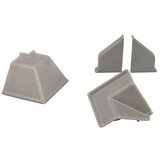 KANTOFLEX Komplet pribora (Srebrne boje, 6 -dij.) | shoptok.hr