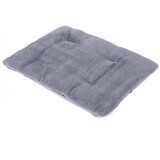 INF Samogrelna Podloga za Hišne Živali: Topla in Udobna Postelja za Pse in Mačke Grey M, (5000125090) | Shoptok.si