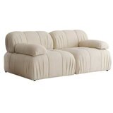 Atelier Del Sofa Dvosjed Soli 178x74x89cm Bijela | Eponuda.ba