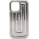  SHINING MAZE Maska za telefon za Iphone 14 Pro Max, Srebrna | Eponuda.com