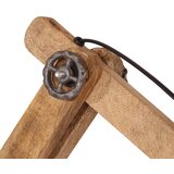  Zidna svjetiljka 25 W pohabano crvena 96 x 15 x 20 cm E27 | shoptok.hr