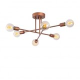 Opviq lights Viseča svetilka v bronu Flower | Shoptok.si