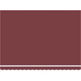 Tenda na ručno uvlačenje bordo 450 x 300 cm | shoptok.hr