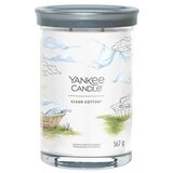 Yankee Candle Tumbler Clean Cotton 567 g | shoptok.hr