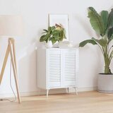 vidaXL Vrata ormarića Louvred dizajn 2 kom bijela 61,5x29,5 cm | shoptok.hr
