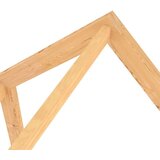  Za dječji krevet s ladicama 90 x 200 cm od borovine | shoptok.hr