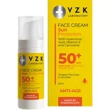 krema za zaštitu kože lica od sunca i protiv starenja SPF50+, 50ml