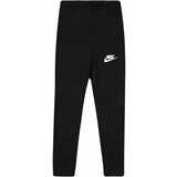 Nike Sportswear G NSW FAVORITES GX HW LEGGING, dečje helanke, crna CU8248 cene