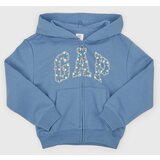 GAP Children's sweatshirt with logo - Girls