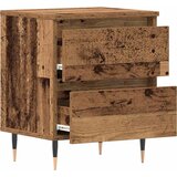  Noćni ormar Staro drvo 40 x 35 x 50 cm Konstruirano drvo | Eponuda.com