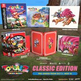  Tomba 2 The Evil Swine Return Remastered Classic Edition - Limited Run (PS5) | Shoptok.si