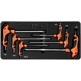 Neo Tools 6-delni set torx ključev v vložku 84-254, 275351 u