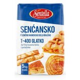Sentella senćansko brašno tip 400 glatko 5KG Cene