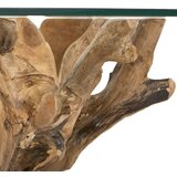 Livetastic klubska miza, barva tikovine | Shoptok.si