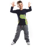 Denokids Dino Moe Baggy Set | Shoptok.si