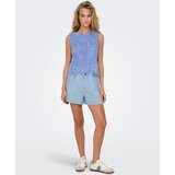 Only Top golobje modra | Shoptok.si