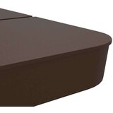 vidaXL 4-dijelni set suncobrana za križni suncobran 100 kg PP | shoptok.hr