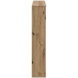  Okvir za kamin Hrast artisan 102 x 20 x 102 cm | shoptok.hr